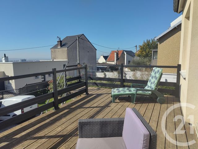 maison à vendre - 8 pièces - 169.0 m2 - LE HAVRE - 76 - HAUTE-NORMANDIE - Century 21 Accore