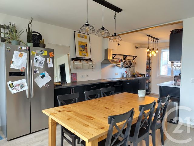 maison à vendre - 8 pièces - 169.0 m2 - LE HAVRE - 76 - HAUTE-NORMANDIE - Century 21 Accore