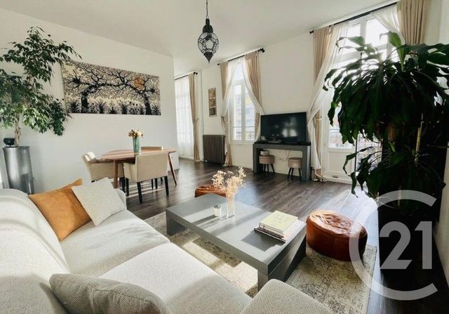 Appartement F2 à vendre - 2 pièces - 63.6 m2 - LE HAVRE - 76 - HAUTE-NORMANDIE - Century 21 Accore