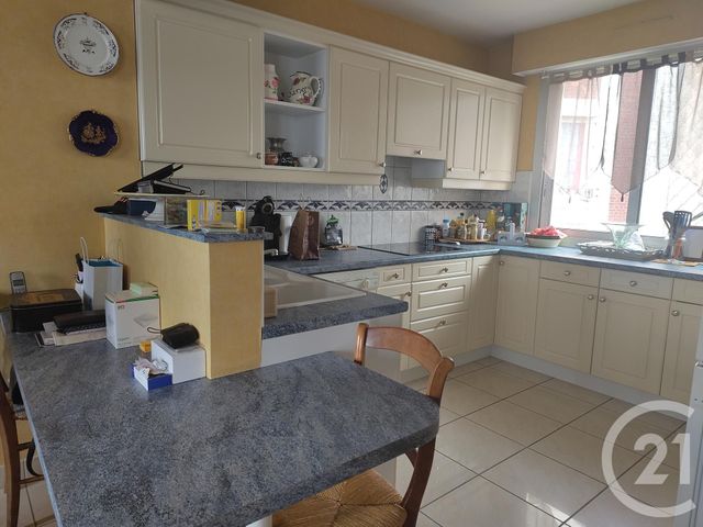 Appartement Duplex à vendre - 5 pièces - 94.49 m2 - LE HAVRE - 76 - HAUTE-NORMANDIE - Century 21 Accore