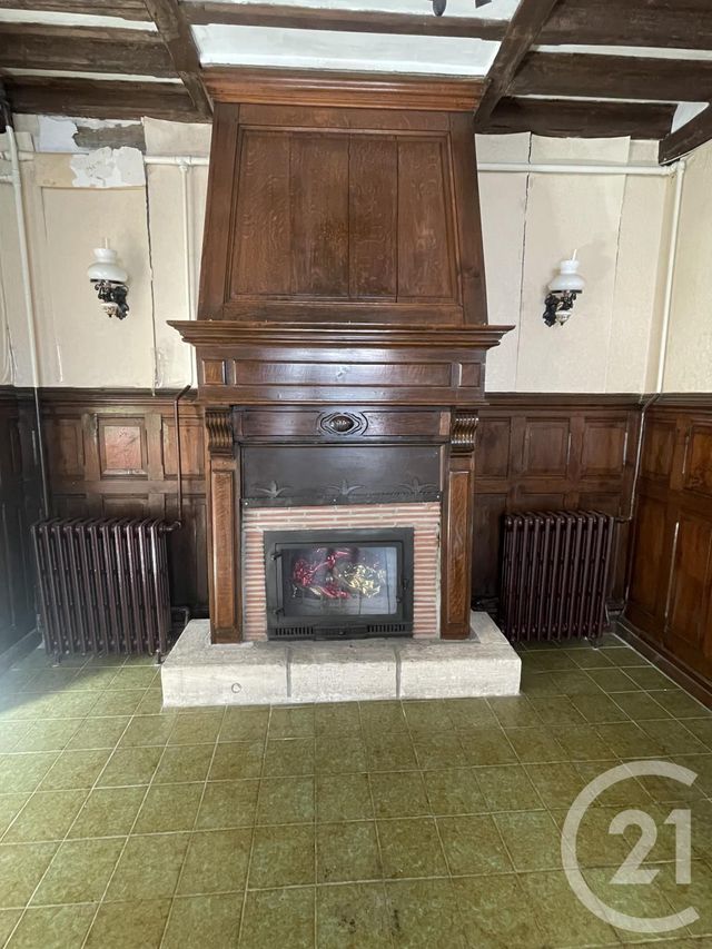 maison à vendre - 7 pièces - 140.3 m2 - ST LAURENT DE BREVEDENT - 76 - HAUTE-NORMANDIE - Century 21 Accore