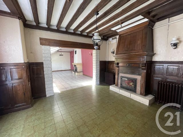 maison à vendre - 7 pièces - 140.3 m2 - ST LAURENT DE BREVEDENT - 76 - HAUTE-NORMANDIE - Century 21 Accore