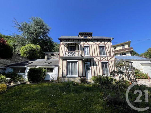maison à vendre - 7 pièces - 140.3 m2 - ST LAURENT DE BREVEDENT - 76 - HAUTE-NORMANDIE - Century 21 Accore
