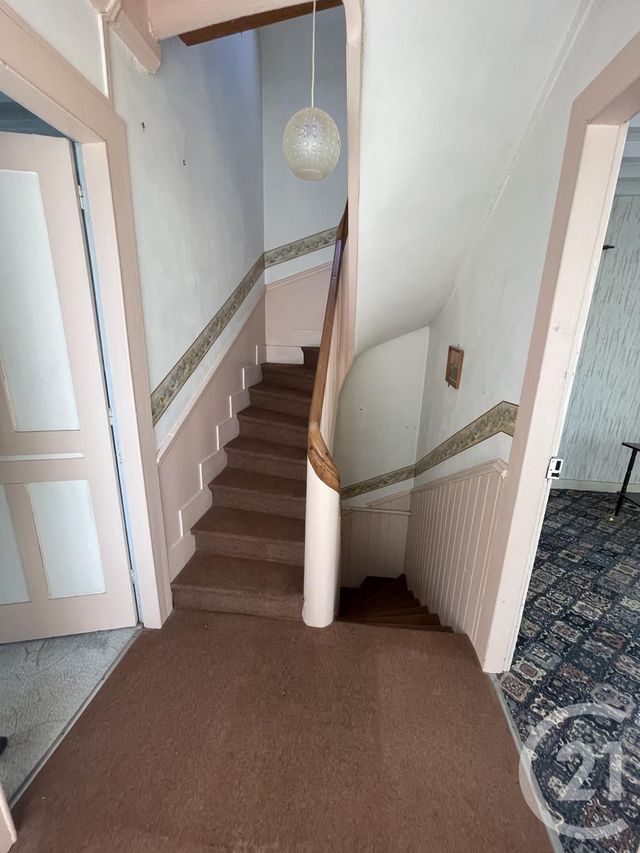 maison à vendre - 7 pièces - 140.3 m2 - ST LAURENT DE BREVEDENT - 76 - HAUTE-NORMANDIE - Century 21 Accore