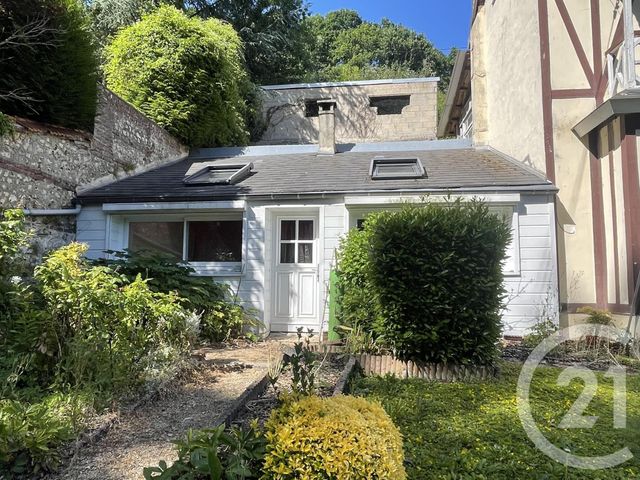 maison à vendre - 7 pièces - 140.3 m2 - ST LAURENT DE BREVEDENT - 76 - HAUTE-NORMANDIE - Century 21 Accore