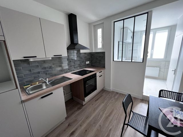 Appartement F1 à louer - 1 pièce - 25.6 m2 - LE HAVRE - 76 - HAUTE-NORMANDIE - Century 21 Accore