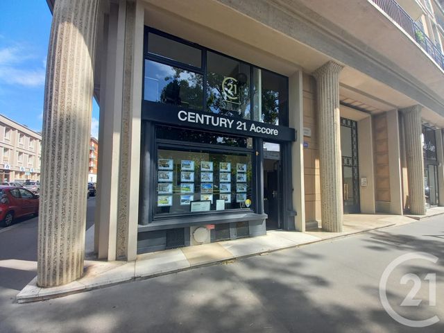 Appartement F1 à louer - 1 pièce - 25.6 m2 - LE HAVRE - 76 - HAUTE-NORMANDIE - Century 21 Accore