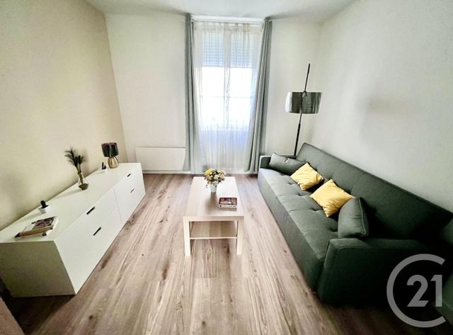 Appartement F1 à louer - 1 pièce - 25.6 m2 - LE HAVRE - 76 - HAUTE-NORMANDIE - Century 21 Accore