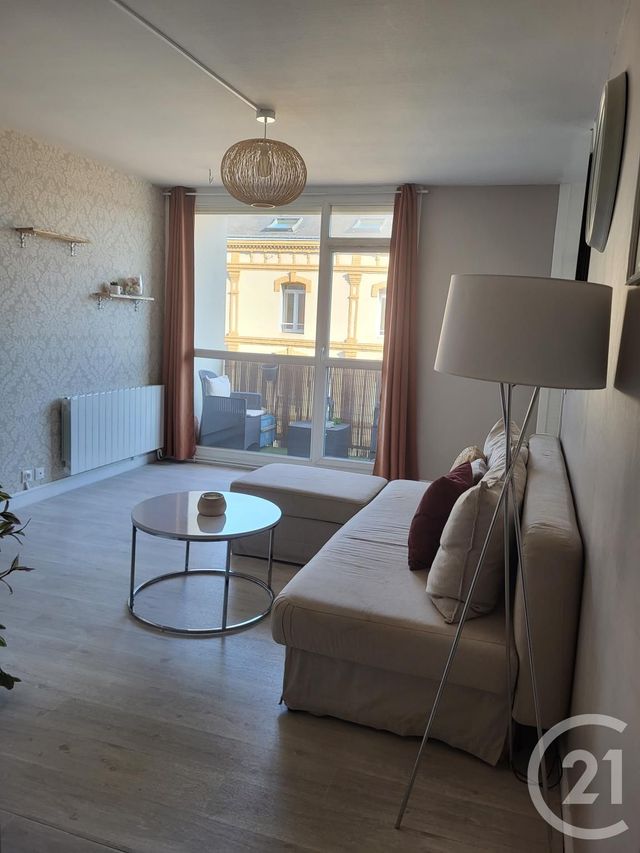 Appartement F1 à louer - 1 pièce - 37.2 m2 - LE HAVRE - 76 - HAUTE-NORMANDIE - Century 21 Accore