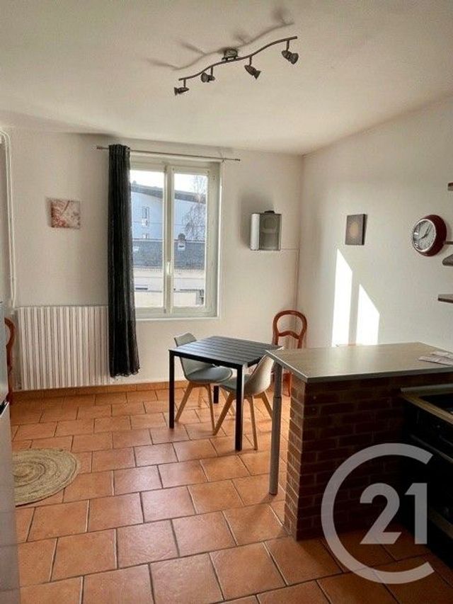 Appartement à louer LE HAVRE