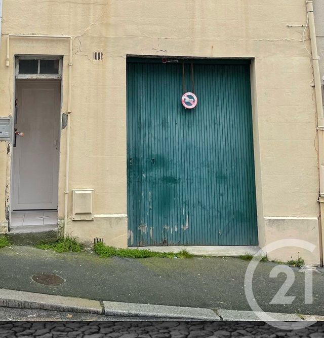 Parking à louer LE HAVRE