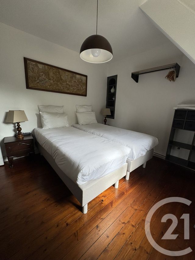 maison à louer - 6 pièces - 188.0 m2 - HONFLEUR - 14 - BASSE-NORMANDIE - Century 21 Accore