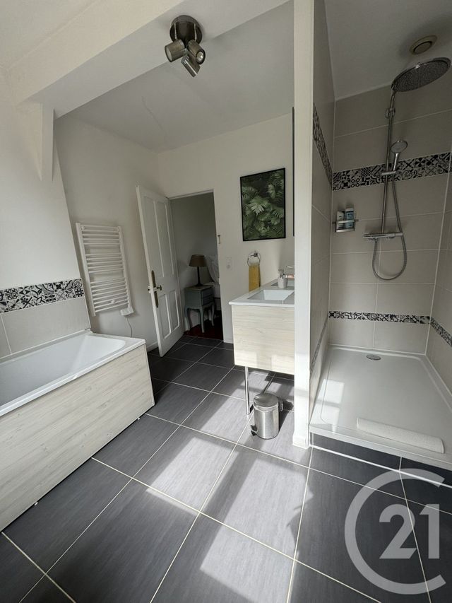 maison à louer - 6 pièces - 188.0 m2 - HONFLEUR - 14 - BASSE-NORMANDIE - Century 21 Accore