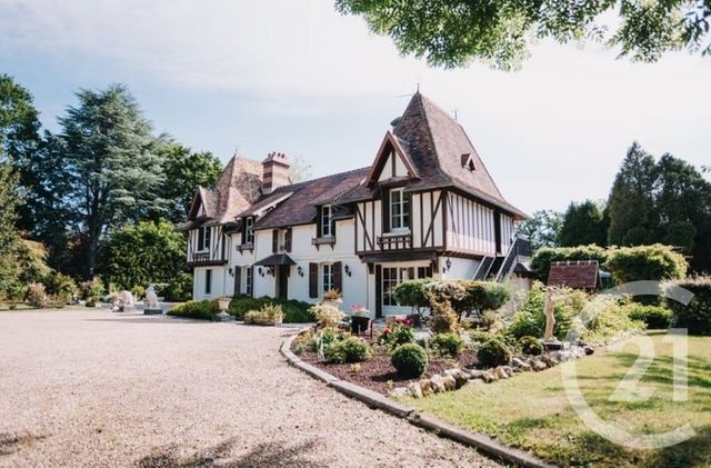 maison à louer - 6 pièces - 188.0 m2 - HONFLEUR - 14 - BASSE-NORMANDIE - Century 21 Accore
