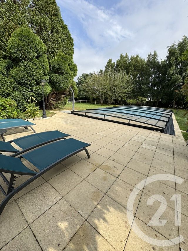 maison à louer - 6 pièces - 188.0 m2 - HONFLEUR - 14 - BASSE-NORMANDIE - Century 21 Accore