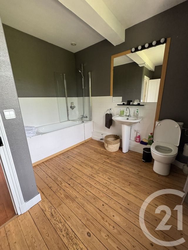 maison à louer - 6 pièces - 188.0 m2 - HONFLEUR - 14 - BASSE-NORMANDIE - Century 21 Accore