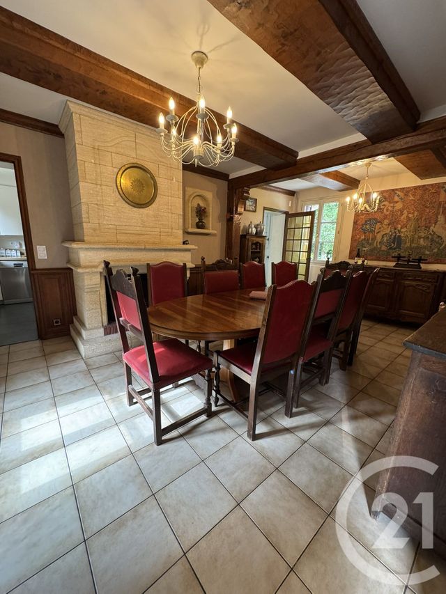 maison à louer - 6 pièces - 188.0 m2 - HONFLEUR - 14 - BASSE-NORMANDIE - Century 21 Accore