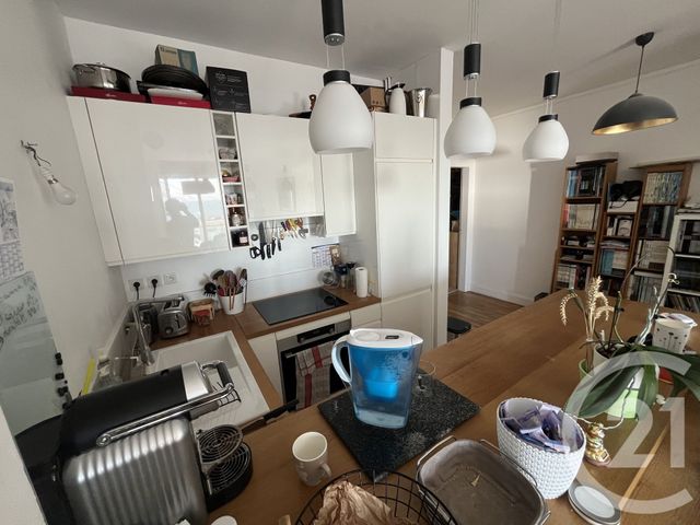 Appartement F2 à vendre - 2 pièces - 58.3 m2 - LE HAVRE - 76 - HAUTE-NORMANDIE - Century 21 Accore
