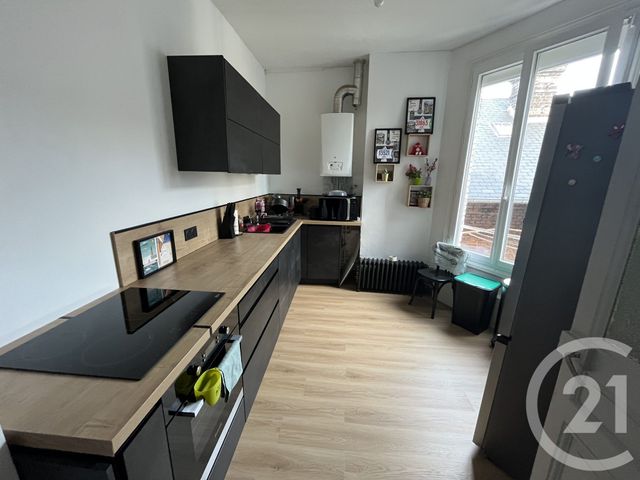 Appartement F2 à vendre - 2 pièces - 45.3 m2 - LE HAVRE - 76 - HAUTE-NORMANDIE - Century 21 Accore