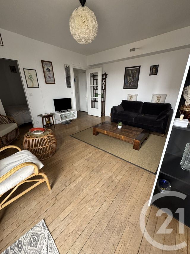 Appartement F2 à louer LE HAVRE