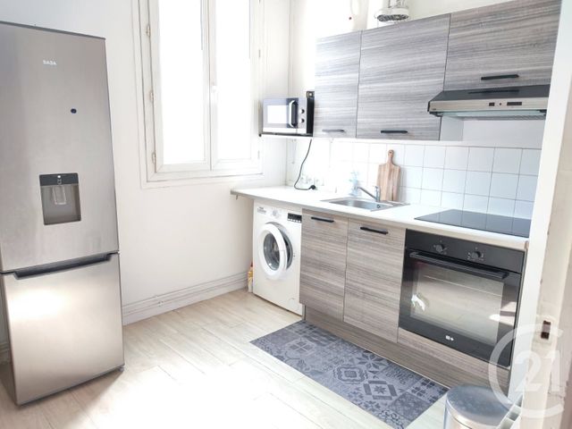 Appartement F1 à louer - 1 pièce - 27.24 m2 - LE HAVRE - 76 - HAUTE-NORMANDIE - Century 21 Accore