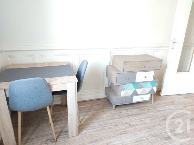 Appartement F1 à louer - 1 pièce - 27.24 m2 - LE HAVRE - 76 - HAUTE-NORMANDIE - Century 21 Accore