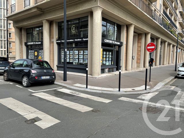 Appartement F1 à louer - 1 pièce - 27.24 m2 - LE HAVRE - 76 - HAUTE-NORMANDIE - Century 21 Accore