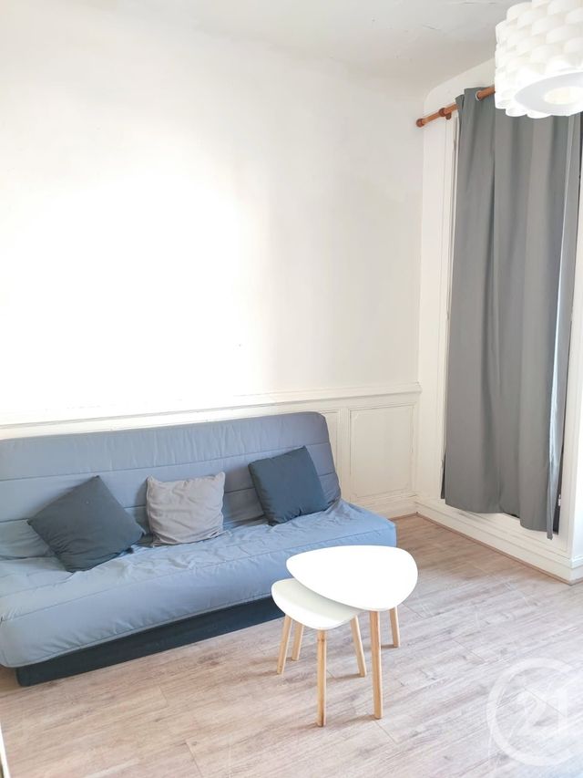 Appartement F1 à louer - 1 pièce - 27.24 m2 - LE HAVRE - 76 - HAUTE-NORMANDIE - Century 21 Accore