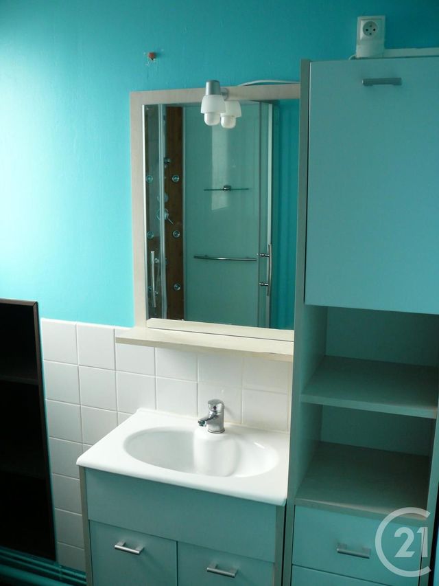 Appartement F3 à louer - 3 pièces - 62.35 m2 - LE HAVRE - 76 - HAUTE-NORMANDIE - Century 21 Accore