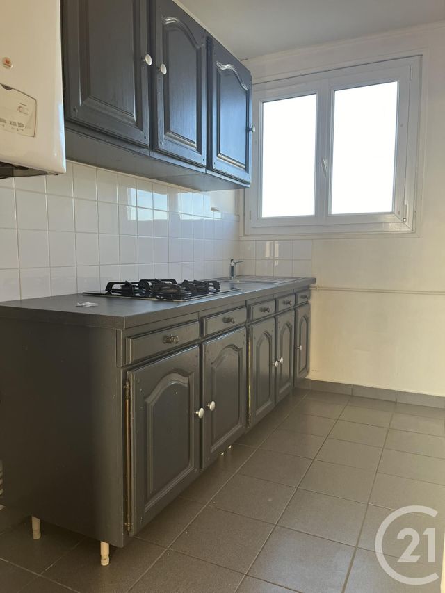 Appartement F3 à louer - 3 pièces - 62.35 m2 - LE HAVRE - 76 - HAUTE-NORMANDIE - Century 21 Accore