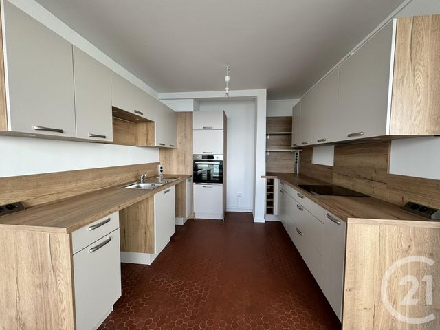 Appartement F3 à louer - 3 pièces - 83.5 m2 - LE HAVRE - 76 - HAUTE-NORMANDIE - Century 21 Accore