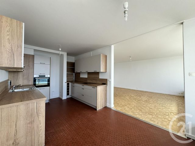 Appartement F3 à louer - 3 pièces - 83.5 m2 - LE HAVRE - 76 - HAUTE-NORMANDIE - Century 21 Accore