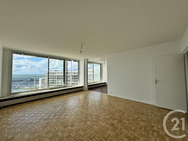 Appartement F3 à louer - 3 pièces - 83.5 m2 - LE HAVRE - 76 - HAUTE-NORMANDIE - Century 21 Accore