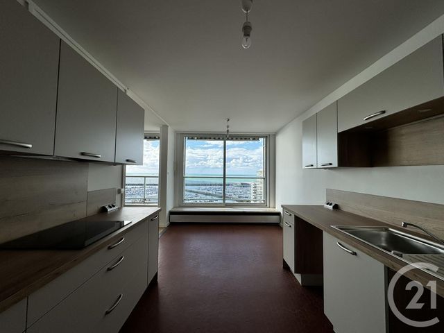 Appartement F3 à louer - 3 pièces - 83.5 m2 - LE HAVRE - 76 - HAUTE-NORMANDIE - Century 21 Accore