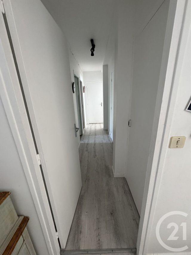 Appartement F3 à louer - 3 pièces - 60.52 m2 - LE HAVRE - 76 - HAUTE-NORMANDIE - Century 21 Accore