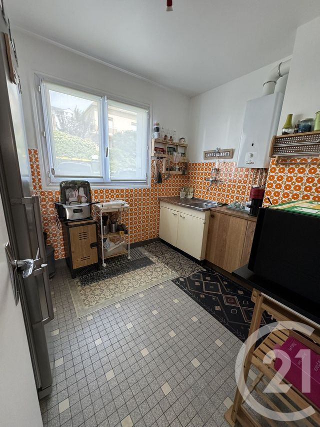 Appartement F3 à louer - 3 pièces - 60.52 m2 - LE HAVRE - 76 - HAUTE-NORMANDIE - Century 21 Accore