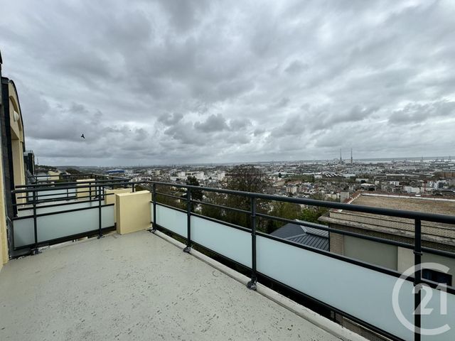 Appartement F4 à louer - 4 pièces - 101.17 m2 - LE HAVRE - 76 - HAUTE-NORMANDIE - Century 21 Accore