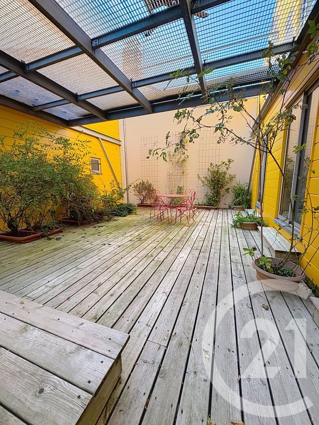 maison à vendre - 7 pièces - 245.0 m2 - FECAMP - 76 - HAUTE-NORMANDIE - Century 21 Accore