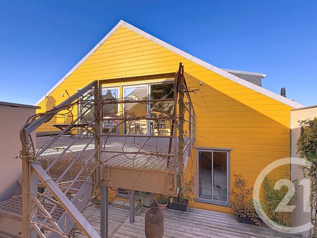 maison à vendre - 7 pièces - 245.0 m2 - FECAMP - 76 - HAUTE-NORMANDIE - Century 21 Accore