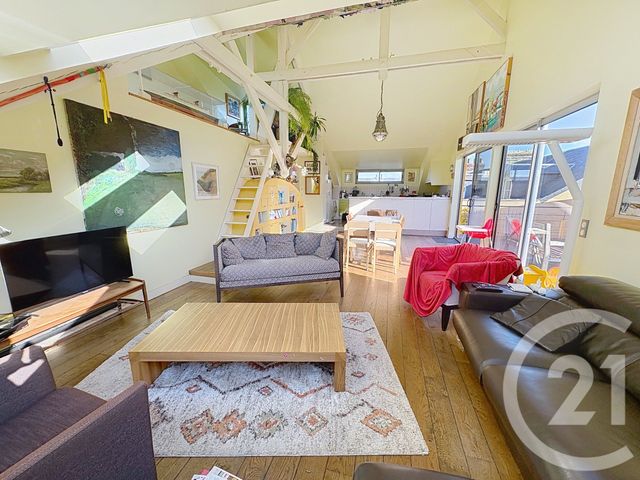 maison à vendre - 7 pièces - 245.0 m2 - FECAMP - 76 - HAUTE-NORMANDIE - Century 21 Accore