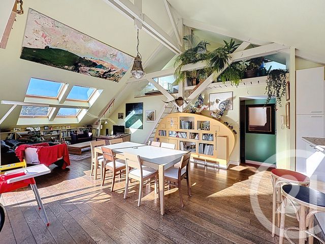 maison à vendre - 7 pièces - 245.0 m2 - FECAMP - 76 - HAUTE-NORMANDIE - Century 21 Accore