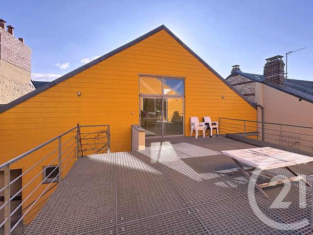 maison à vendre - 7 pièces - 245.0 m2 - FECAMP - 76 - HAUTE-NORMANDIE - Century 21 Accore