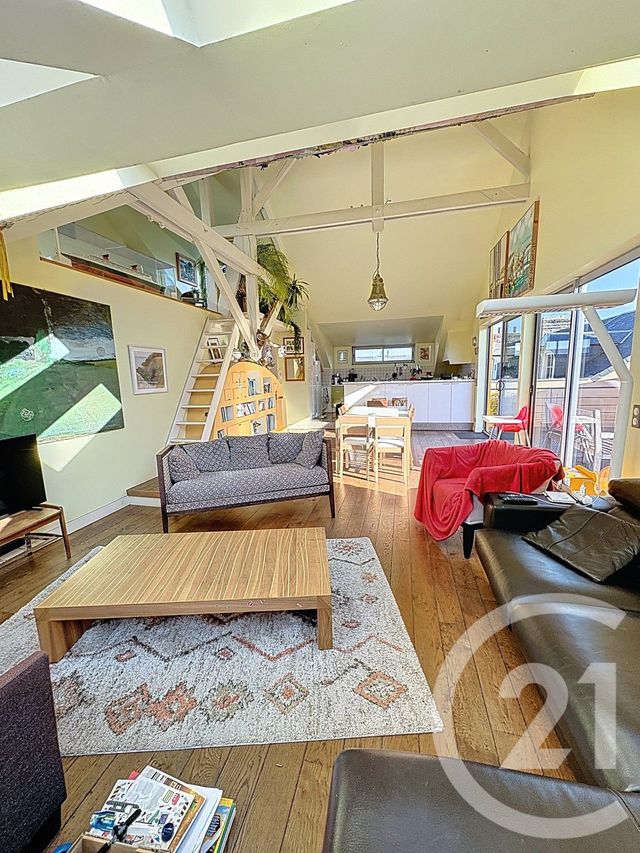 maison à vendre - 7 pièces - 245.0 m2 - FECAMP - 76 - HAUTE-NORMANDIE - Century 21 Accore