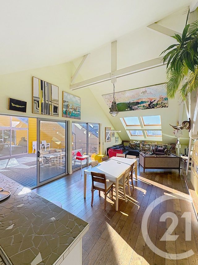 maison à vendre - 7 pièces - 245.0 m2 - FECAMP - 76 - HAUTE-NORMANDIE - Century 21 Accore