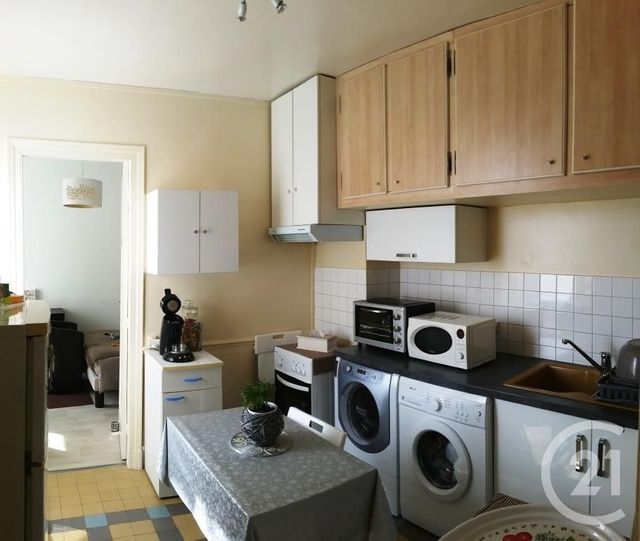 Afficher la photo en grand Appartement F2 à louer - 2 pièces - 36.3 m2 - LE HAVRE - 76 - HAUTE-NORMANDIE - Century 21 Accore