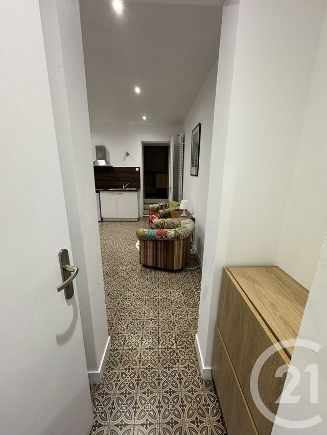 Appartement F1 à louer - 1 pièce - 28.28 m2 - LE HAVRE - 76 - HAUTE-NORMANDIE - Century 21 Accore