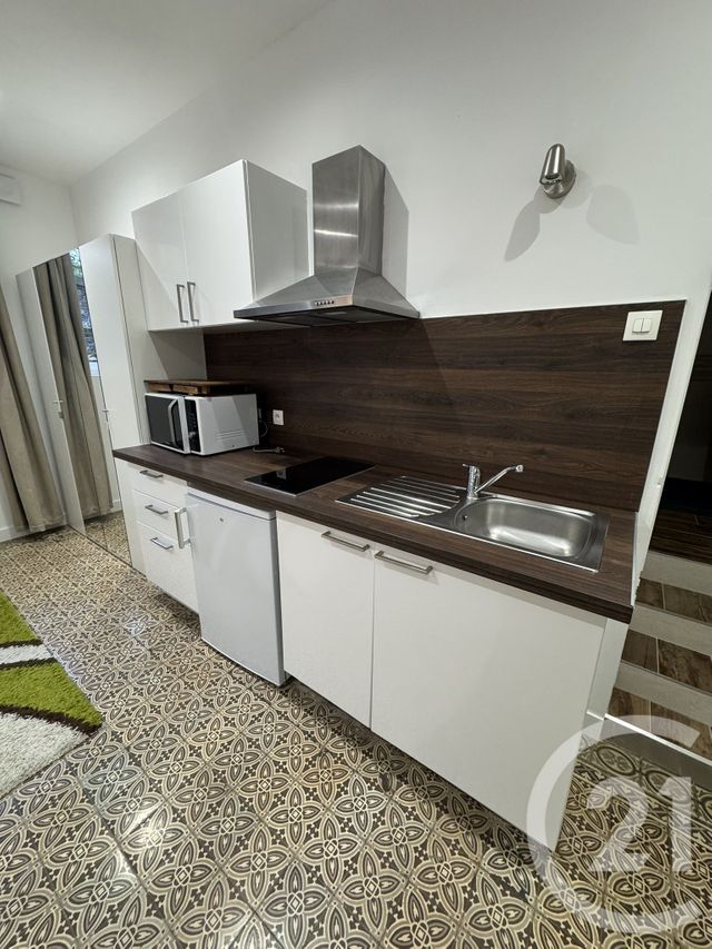 Appartement F1 à louer - 1 pièce - 28.28 m2 - LE HAVRE - 76 - HAUTE-NORMANDIE - Century 21 Accore