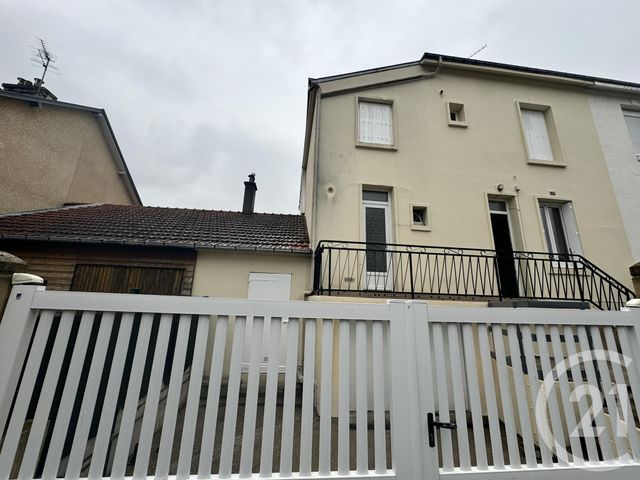 maison à vendre - 3 pièces - 58.93 m2 - GONFREVILLE L ORCHER - 76 - HAUTE-NORMANDIE - Century 21 Accore