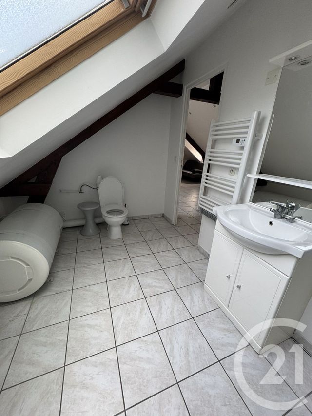 Appartement F2 à louer - 2 pièces - 27.89 m2 - LE HAVRE - 76 - HAUTE-NORMANDIE - Century 21 Accore