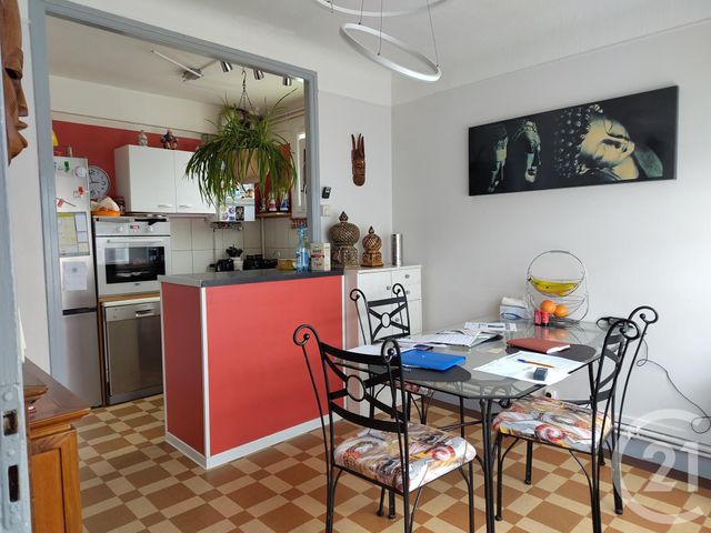 maison à louer - 4 pièces - 104.3 m2 - LE HAVRE - 76 - HAUTE-NORMANDIE - Century 21 Accore